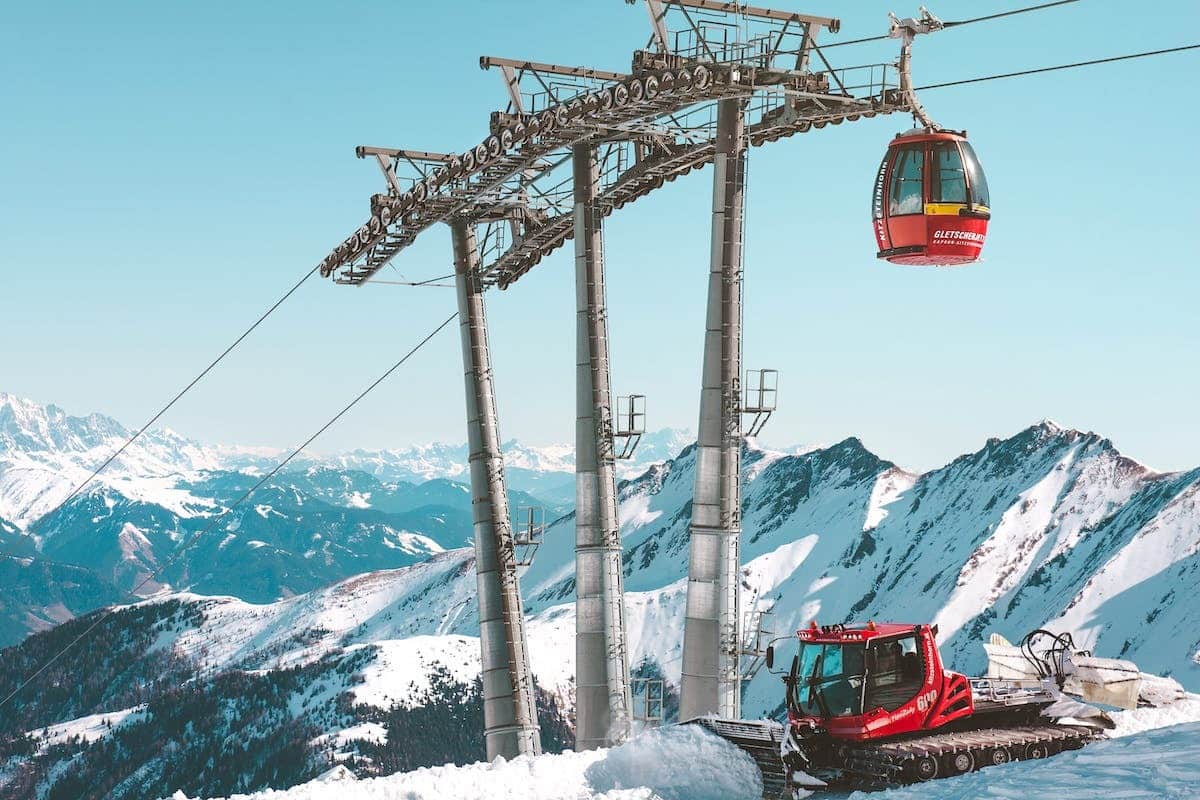 ski  montagne