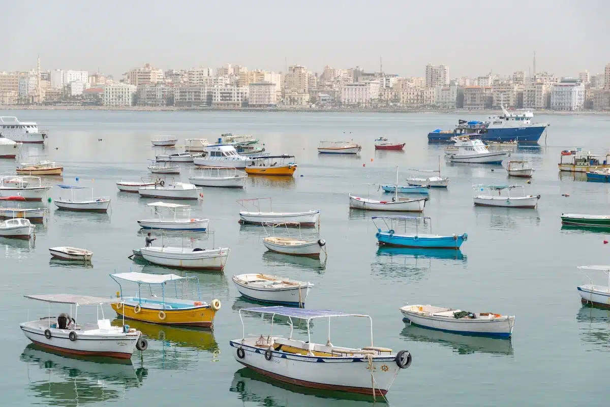 bateau  littoral