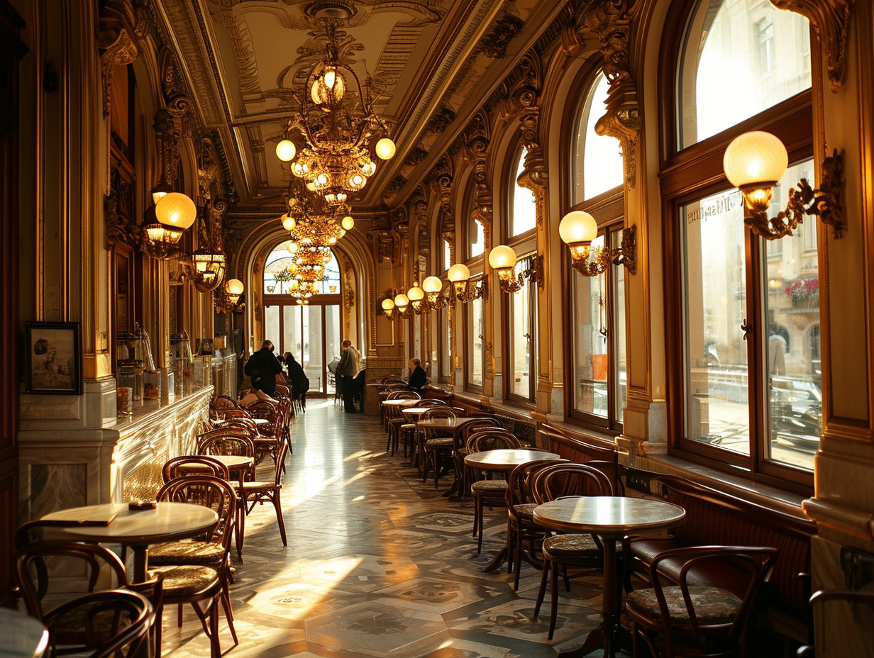 café central vienne