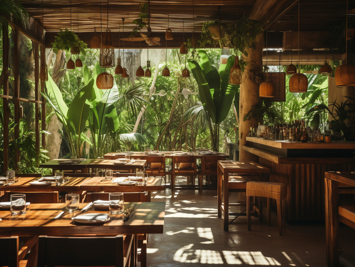 restaurant tulum