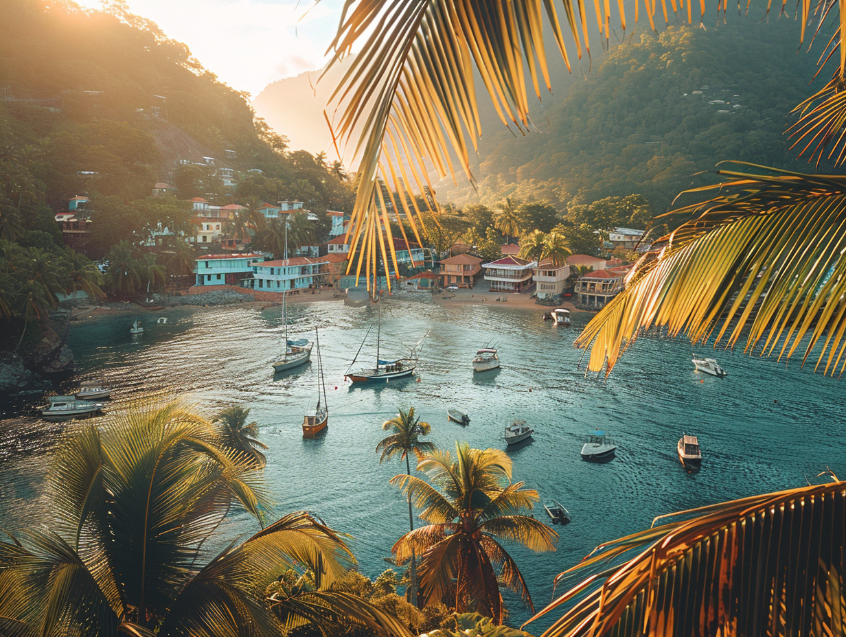 plage martinique