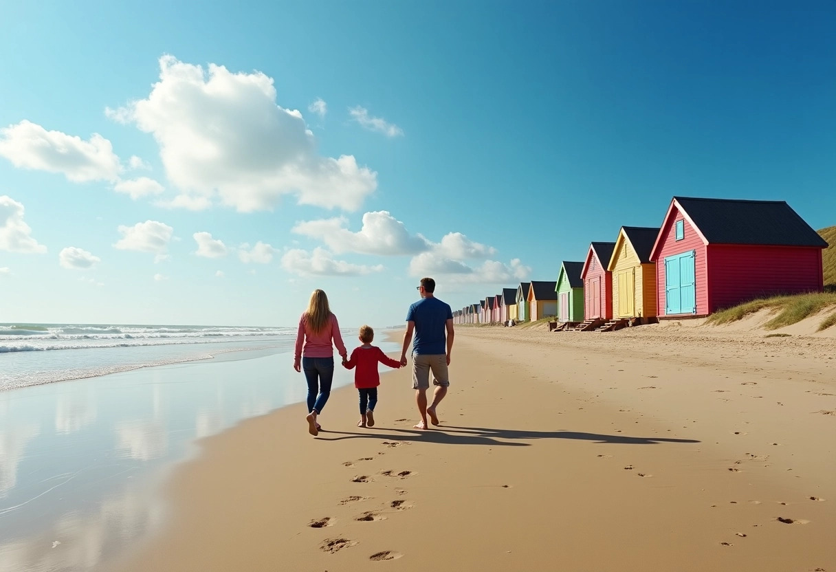 plage honfleur