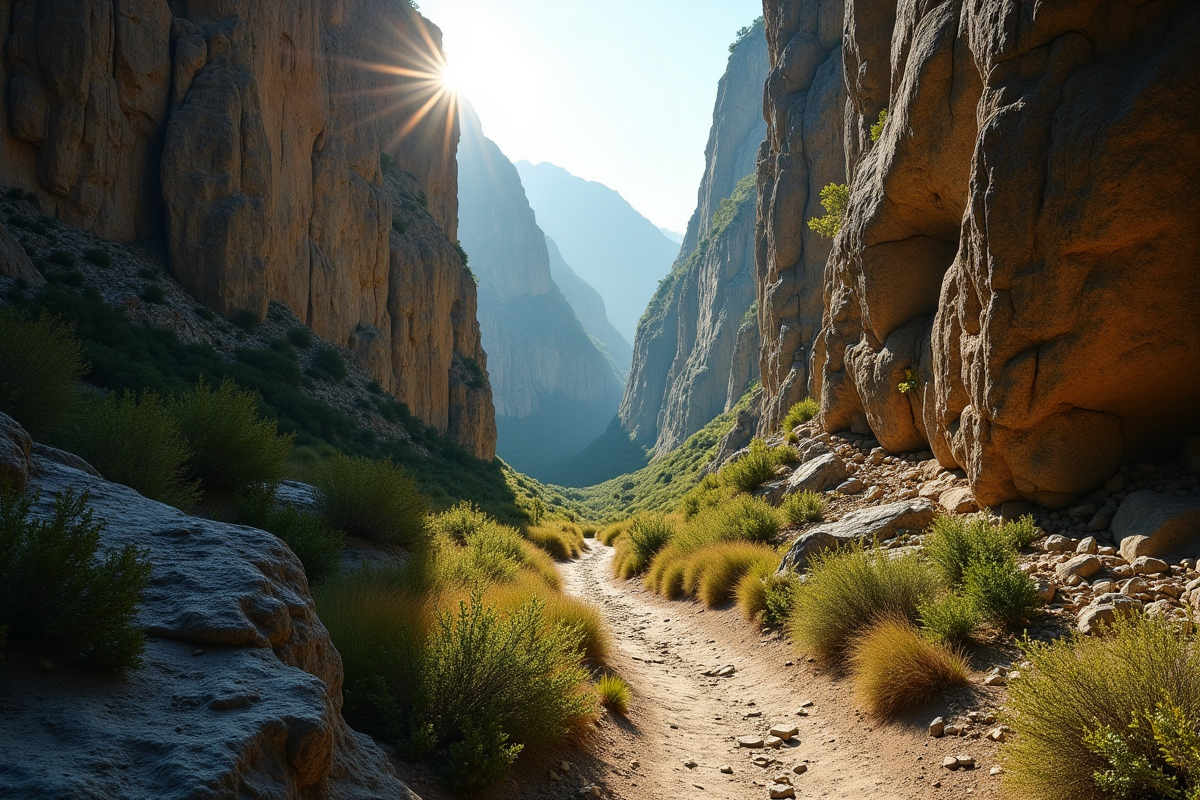 gorges samaria