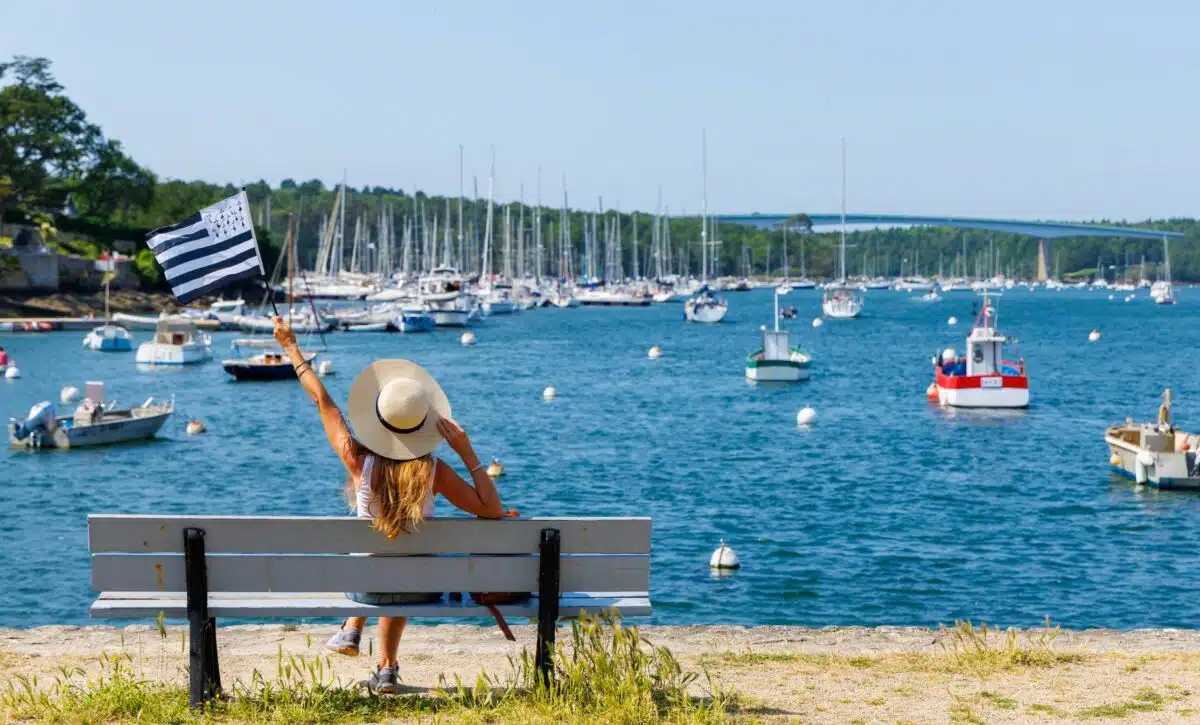 moment année partir Bretagne